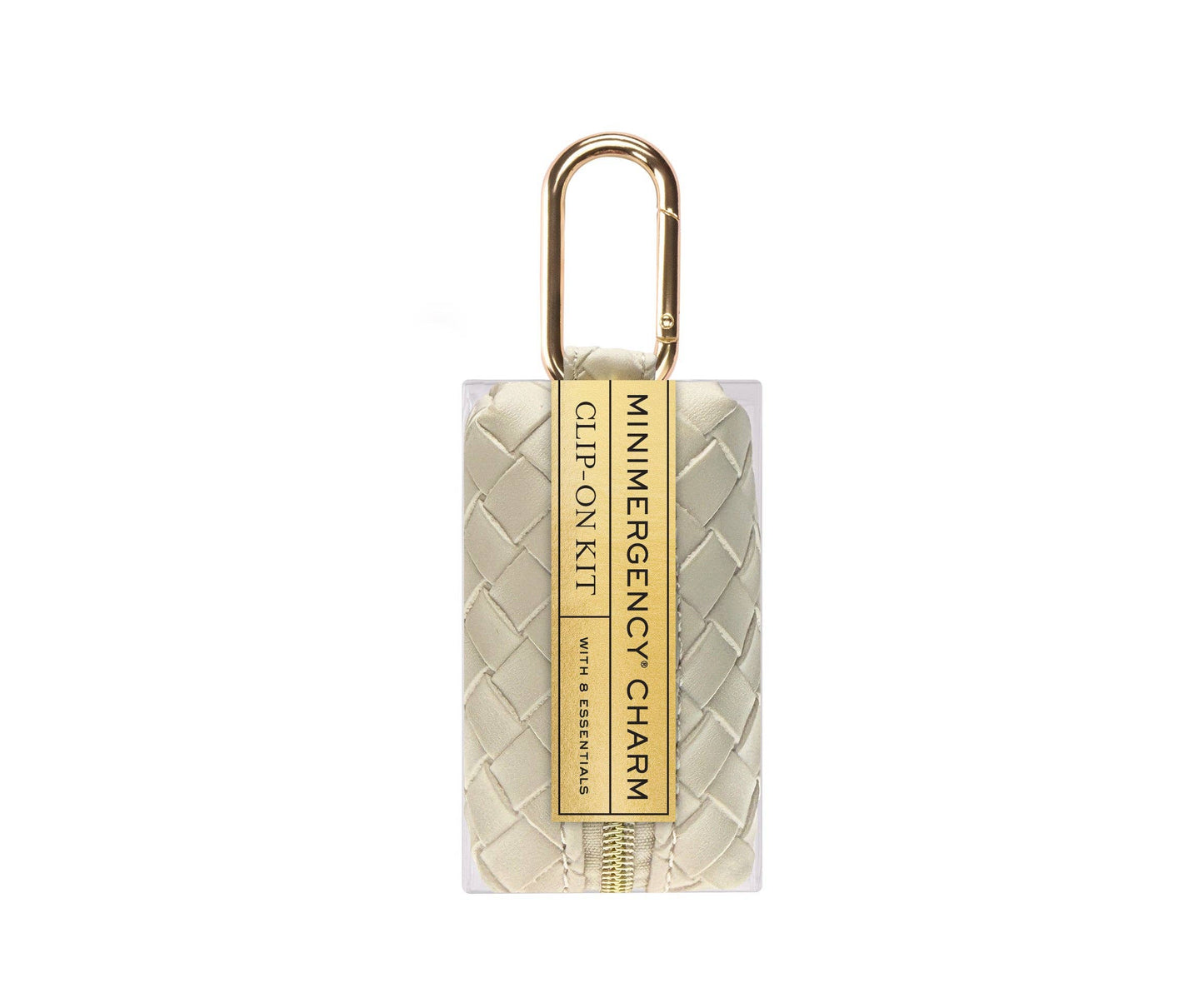 Woven Minimergency Charm | Bag Charm, Women's Accessories
