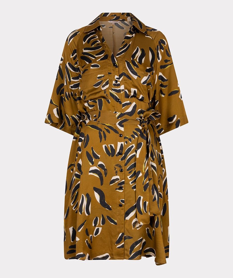 RAGLAN SLEEVE DRESS