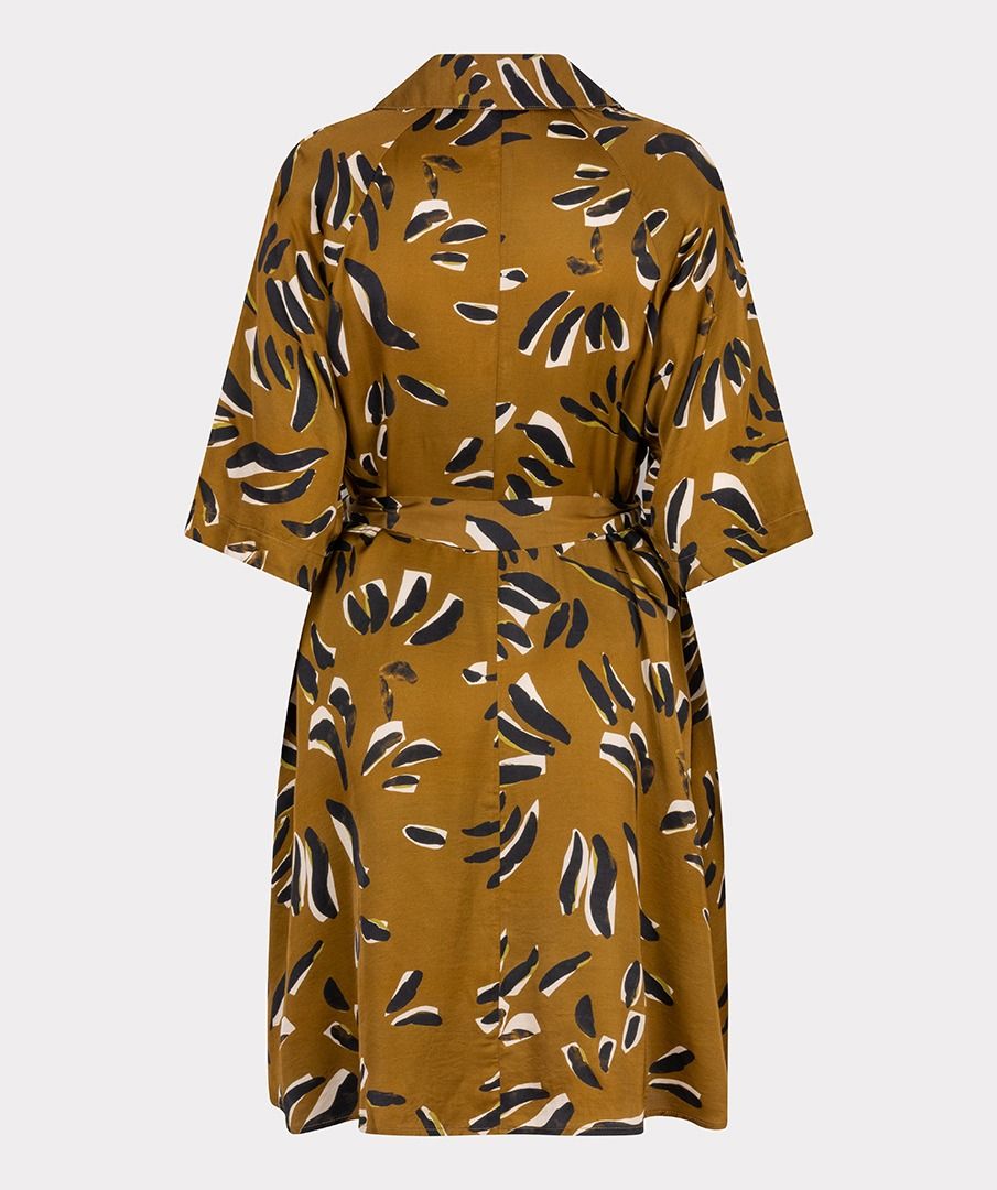 RAGLAN SLEEVE DRESS