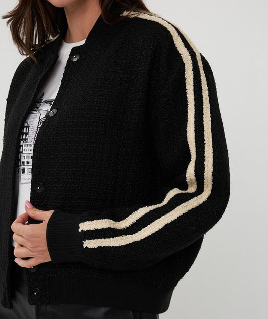 BOMBER JACKET