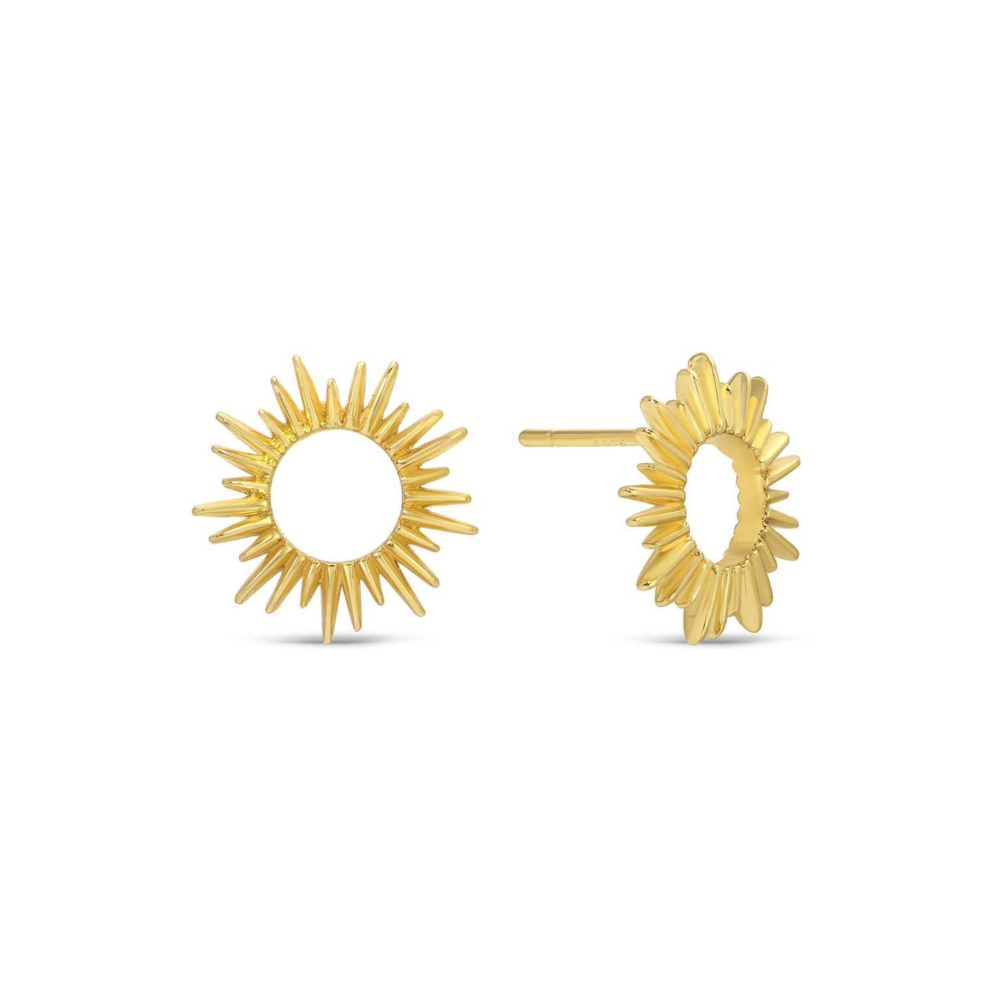 Star Velvet Stud Gift Set
