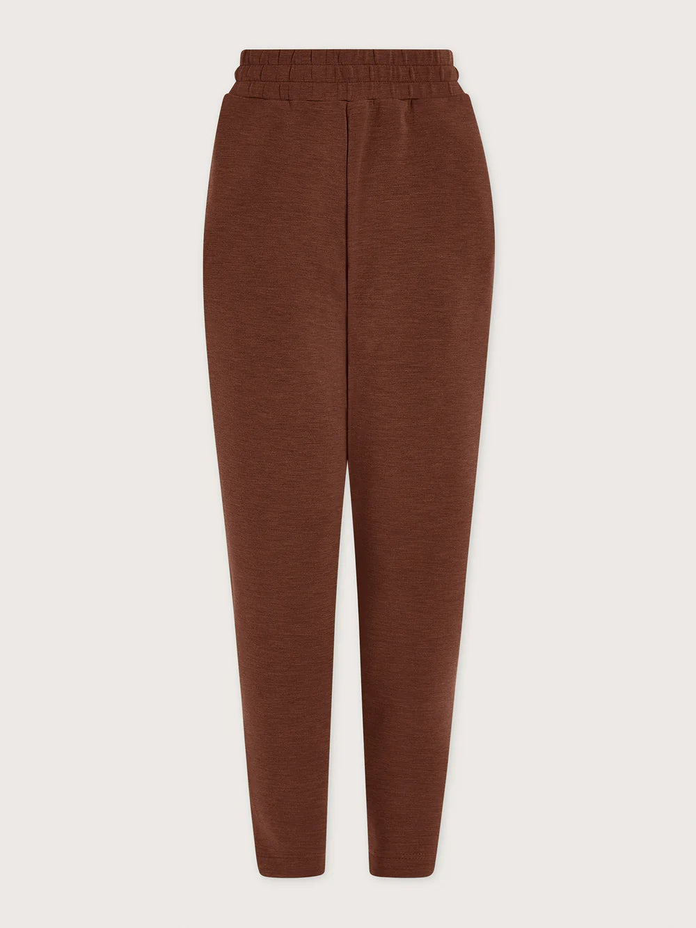 THE SLIM ZIP HEM PANT 26 GOLDEN BRONZE MARL