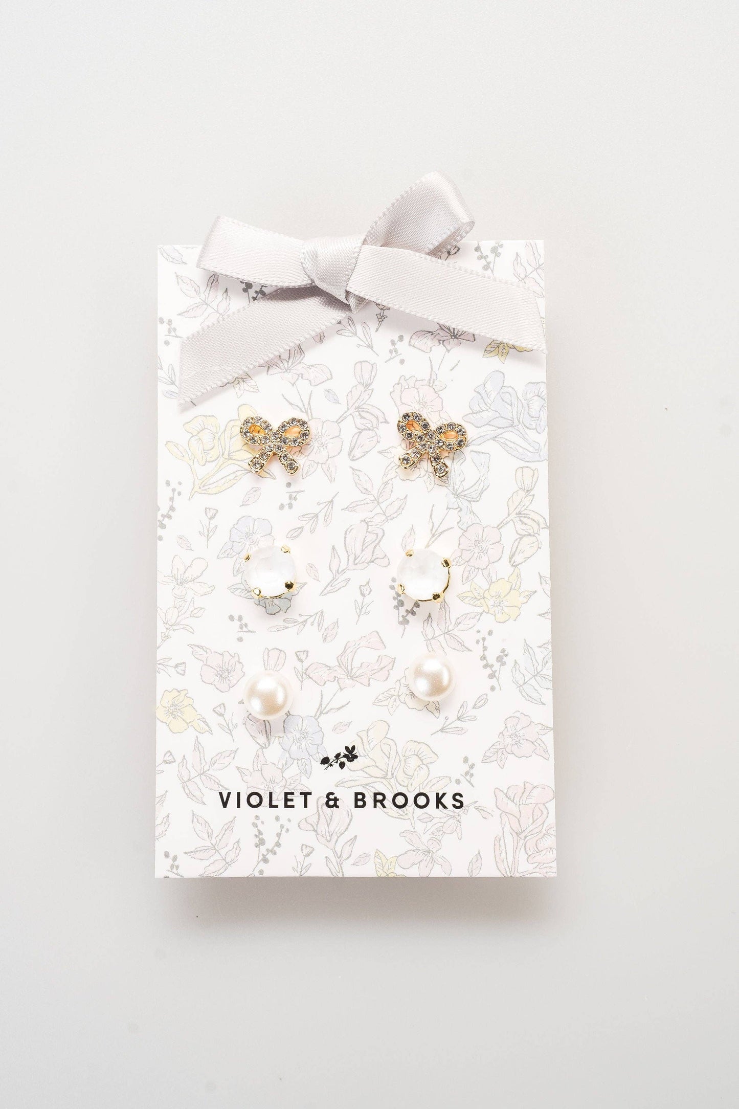 Bridget Earring Trio