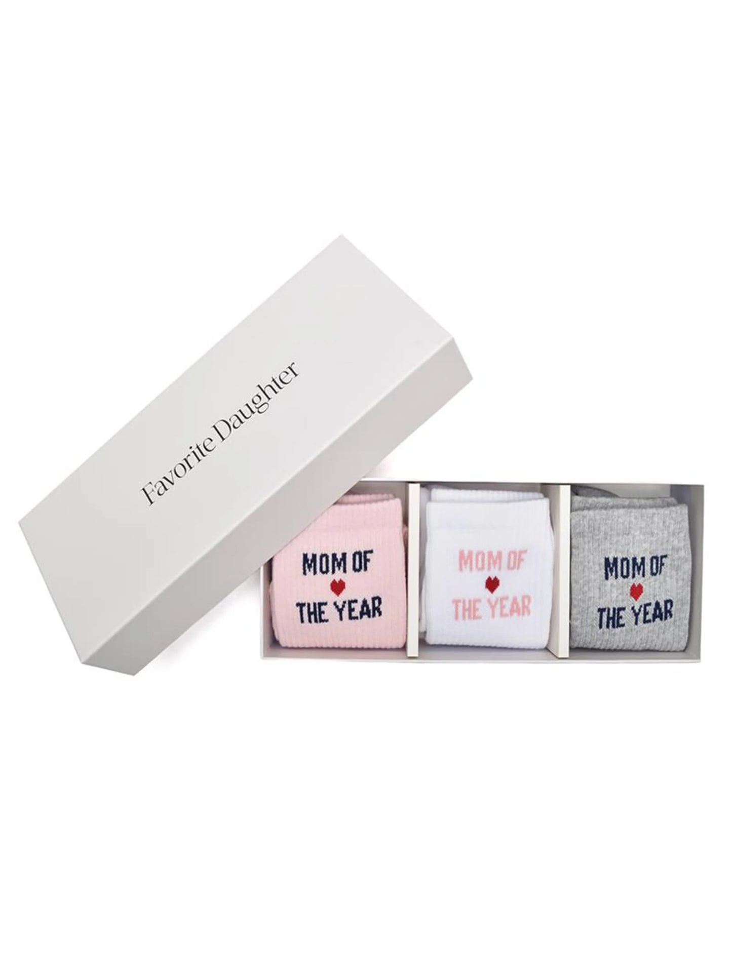 THE MOTY HEART SOCK BOX SET