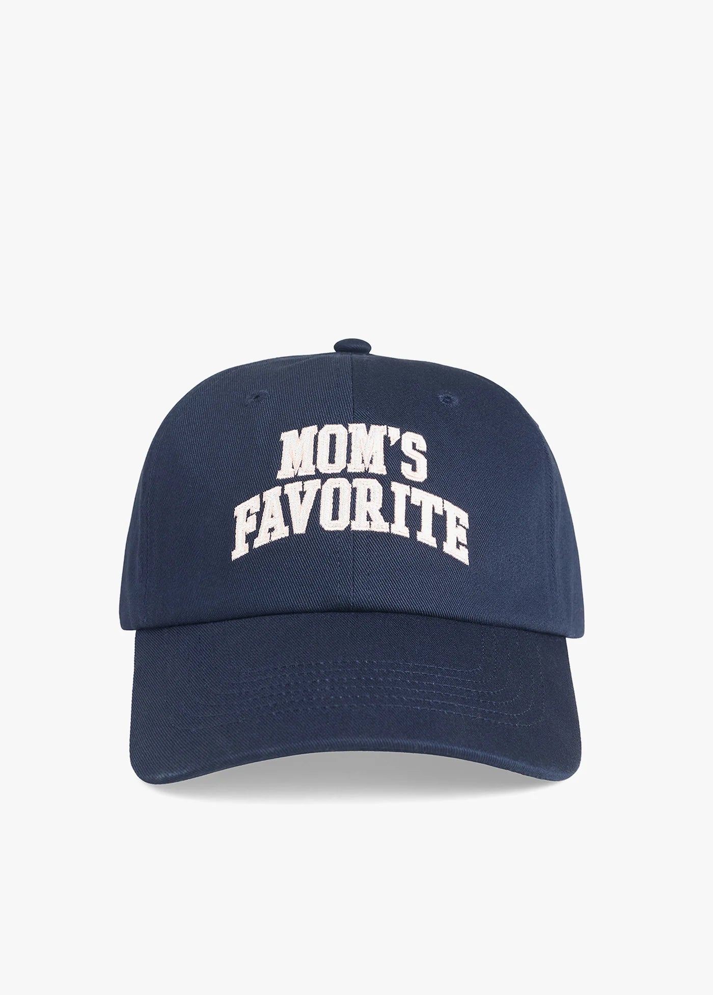 THE MOM'S FAVORITE BASEBALL CAP