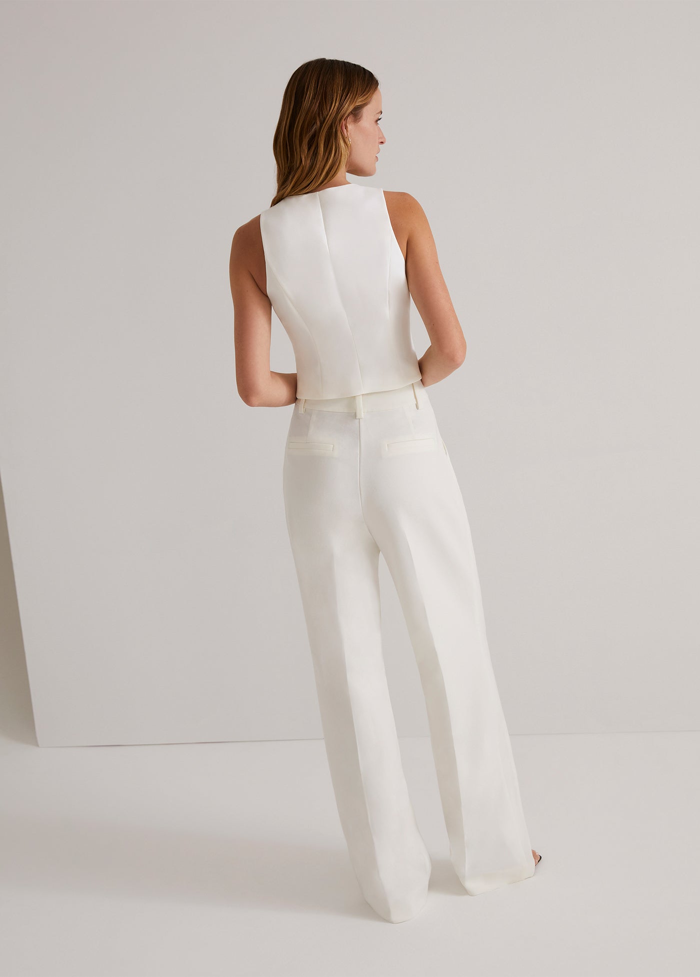 IVORY THE FAVORITE PANT PETITE