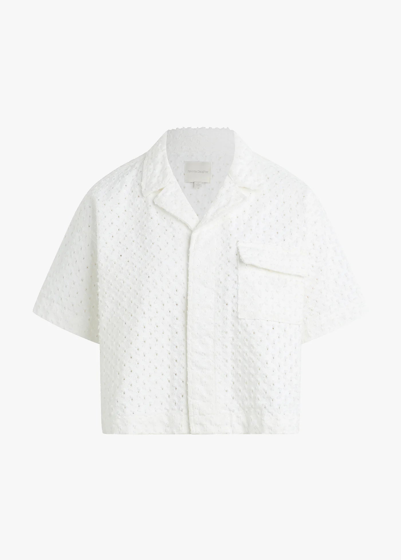 THE MICHA SHIRT