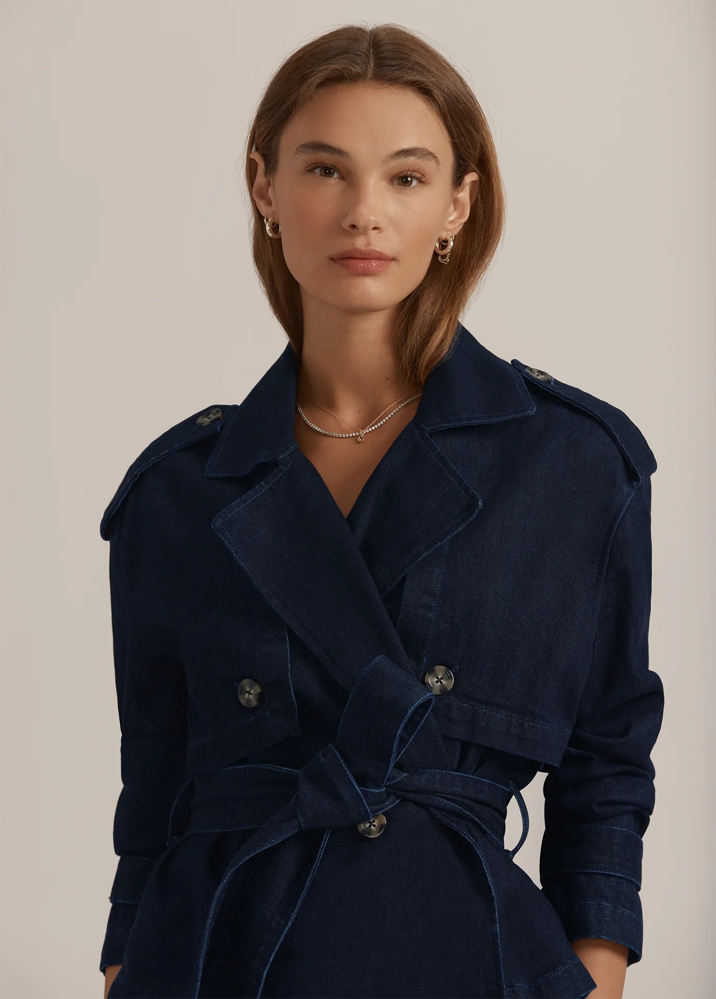 THE CROPPED CHARLES TRENCH