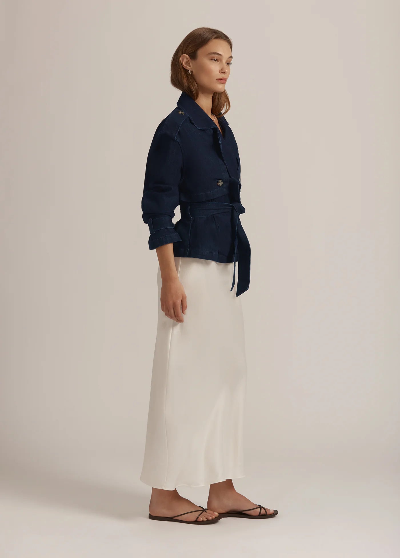 THE CROPPED CHARLES TRENCH