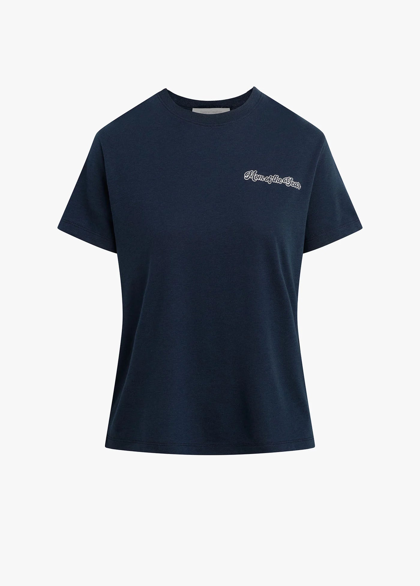 MOM OF THE YEAR VARSITY TEE