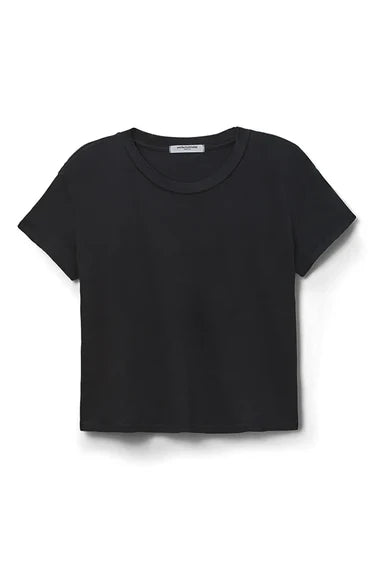 HARLEY TEE- TRUE BLACK