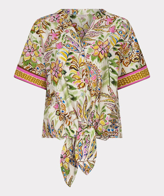 KNOT BLOUSE