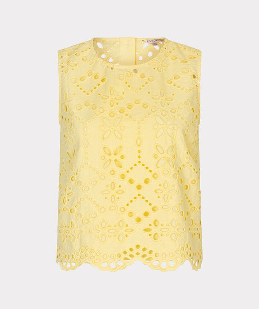 SLEEVELESS TOP