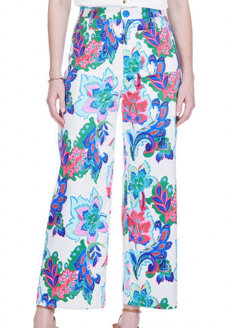 POCKET PANT - EXOTIC GARDEN