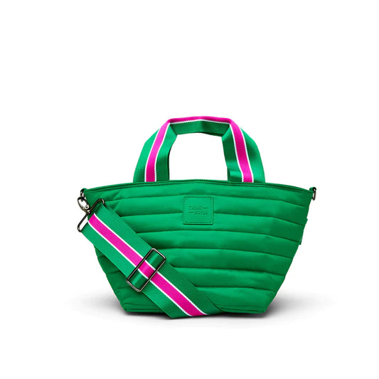 BEACH BUM COOLER BAG (MINI)-KELLY