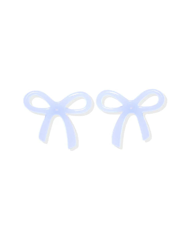 Kylie Bow Earrings