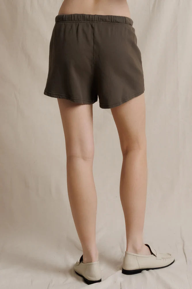 LAYLA FRENCH TERRY SWEAT SHORTS