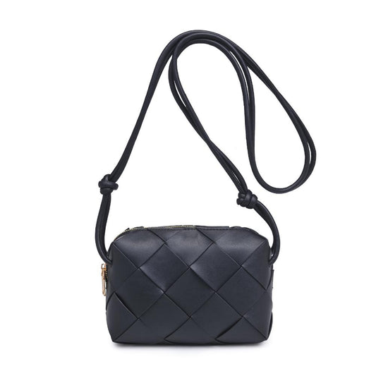KENNEDY CROSSBODY - BLACK
