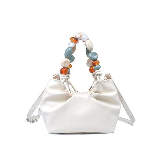 YZABELLE CROSSBODY - IVORY