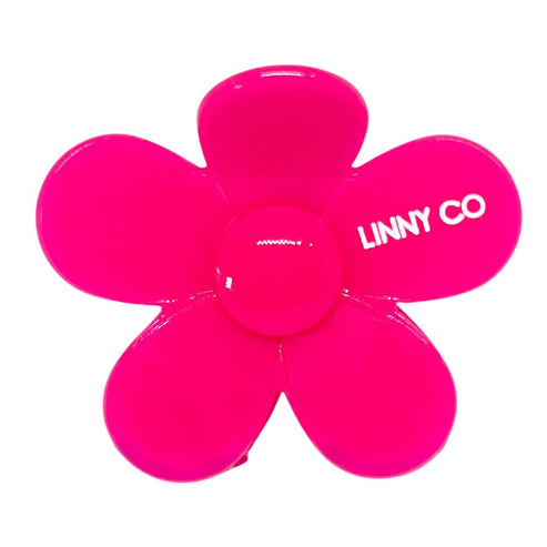 GIGI HAIRCLIPS - NEON PINK