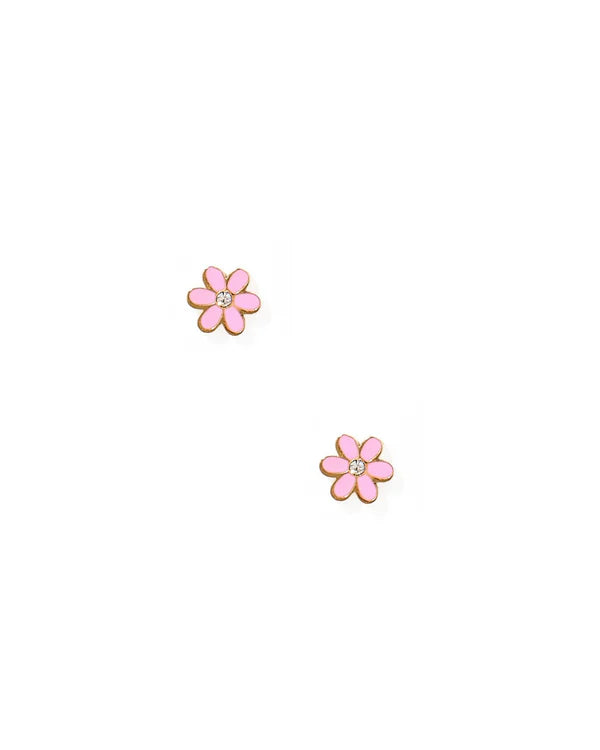 Screwback Stud Earrings - Alli