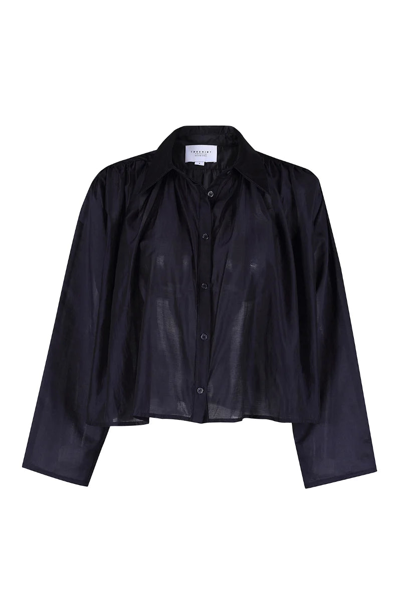 THE LONG SLEEVE HAYDEN SHIRT