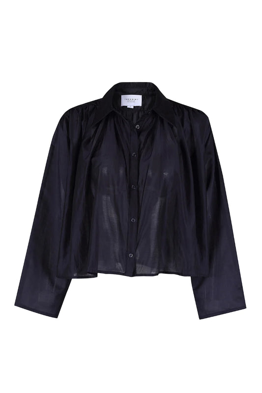 THE LONG SLEEVE HAYDEN SHIRT
