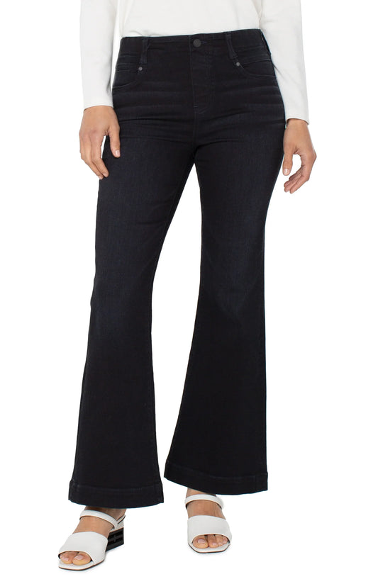 GIA FLARE W WIDE HEM 30INS