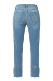 KENNEDY STRAIGHT W CUFF AND SLIT 30INS