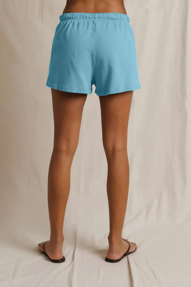 LAYLA FRENCH TERRY SWEAT SHORTS