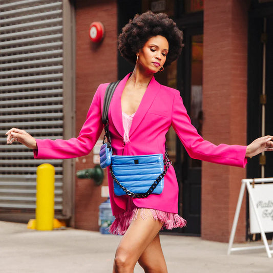 Downtown Crossbody